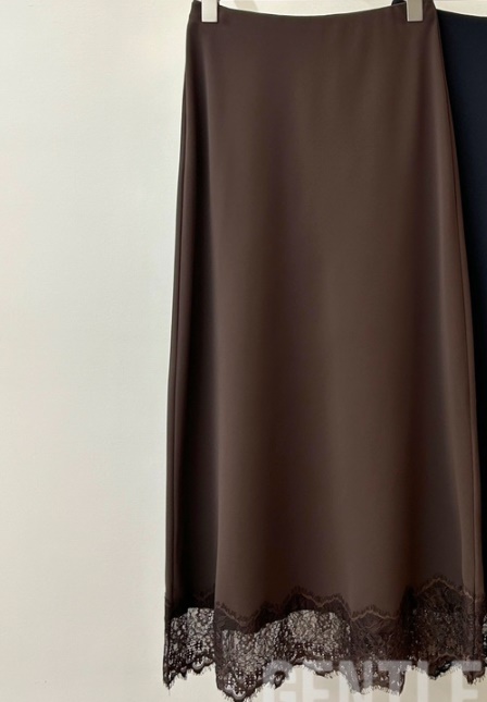 GENTLE B/LOVENTINA東大門㊣實拍女士新品真品職業長裙蕾絲GENTLE B/LOVENTINA長裙