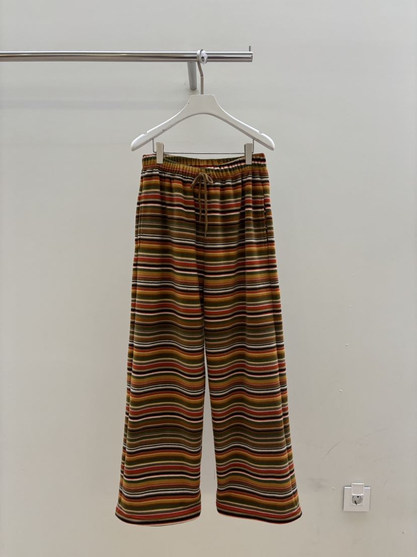 PEBBLE東大門㊣實拍女裝新品人氣真品25秋冬推薦休閑褲連帽衫PEBBLE/LAYER休閑褲