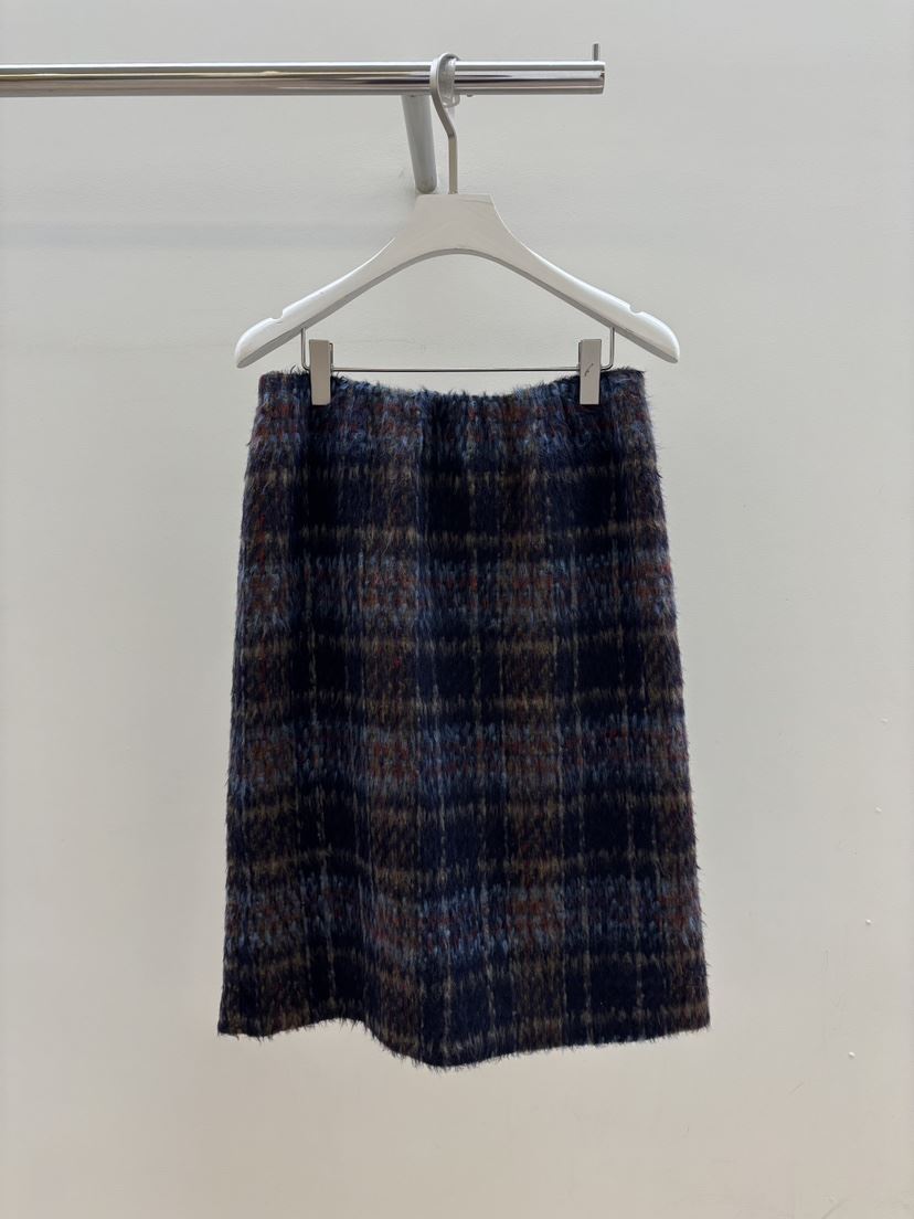 PEBBLE東大門㊣直郵女裝新款職業休閑推薦真品半身裙中短裙PEBBLE/LAYER半身裙/中短裙