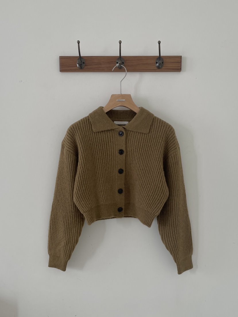 3 ANOTHER韓國直郵㊣女裝新品職業熱賣休閑25秋冬真品針織衫3 ANOTHER針織衫