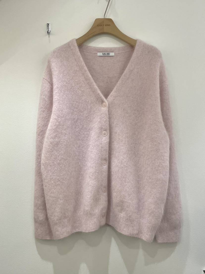 OBSESS韓國直郵㊣女士新款推薦25秋冬時尚真品熱賣職業針織衫OBSESS/EARLY BIRD針織衫