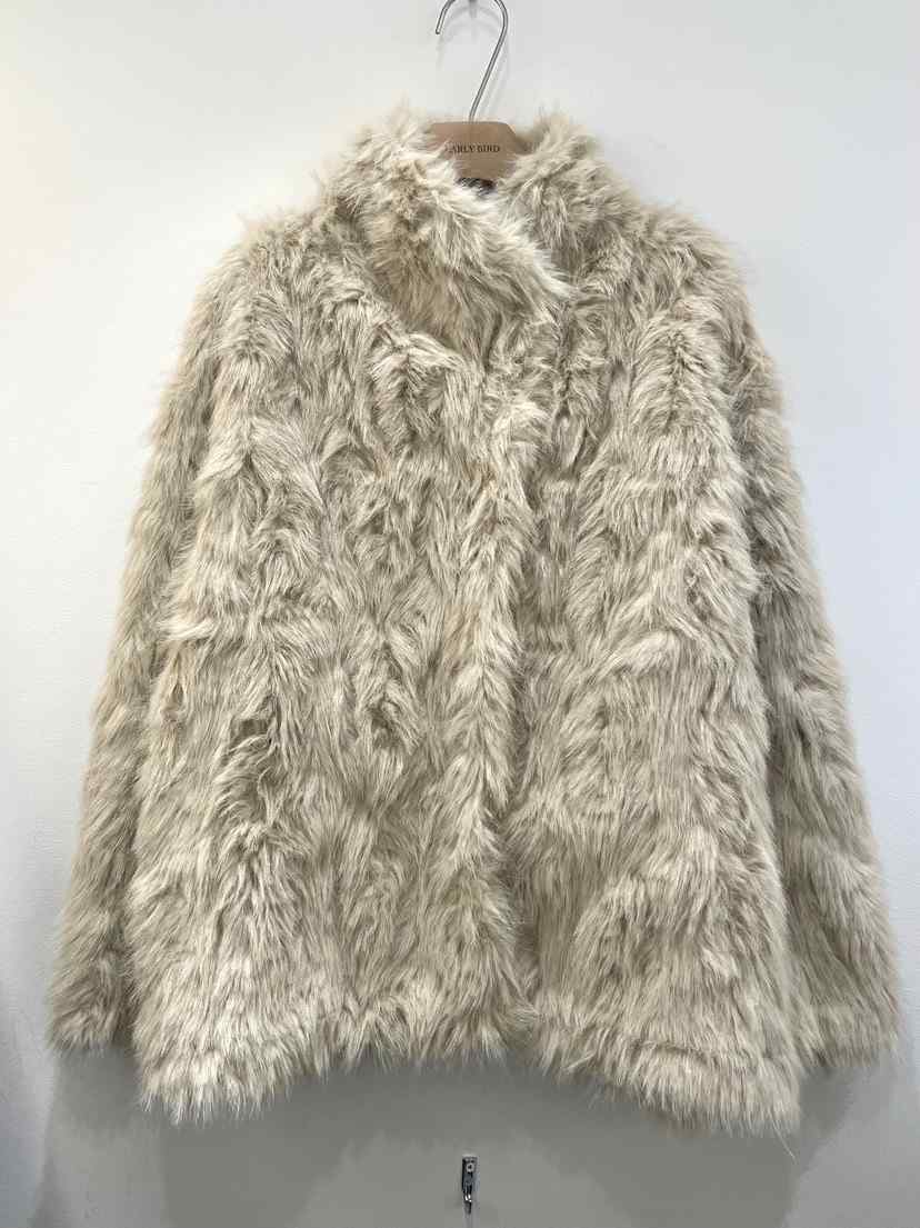 OBSESS韓國代購㊣女士新款熱賣推薦時尚25秋冬休閑短款大衣OBSESS/EARLY BIRD短款大衣