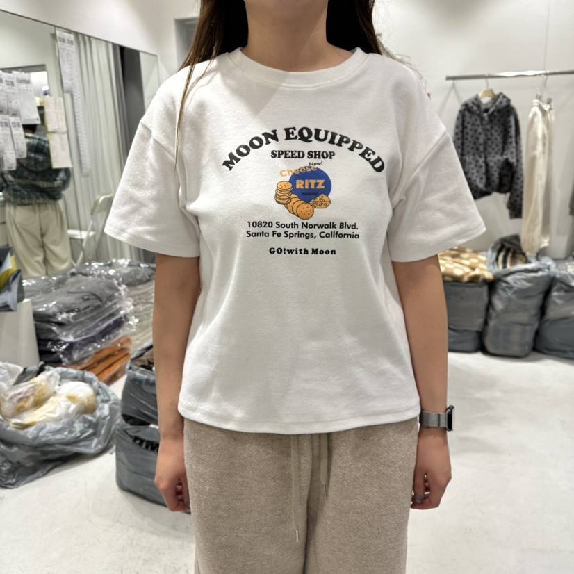 COMBO東大門㊣代購女士新品休閑25秋冬人氣真品熱賣推薦T恤COM_BOT恤