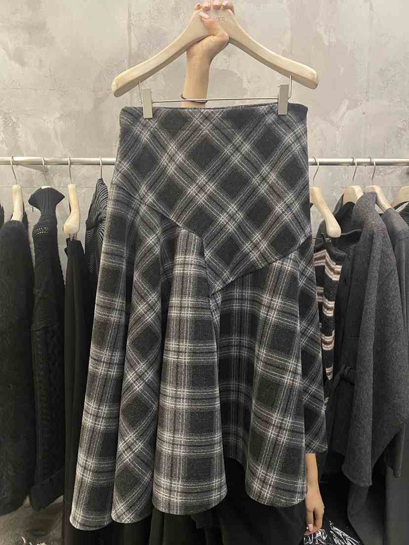 THE VETIVER-A韓國代購㊣女裝新品真品時尚職業熱賣休閑長裙VETIVER長裙