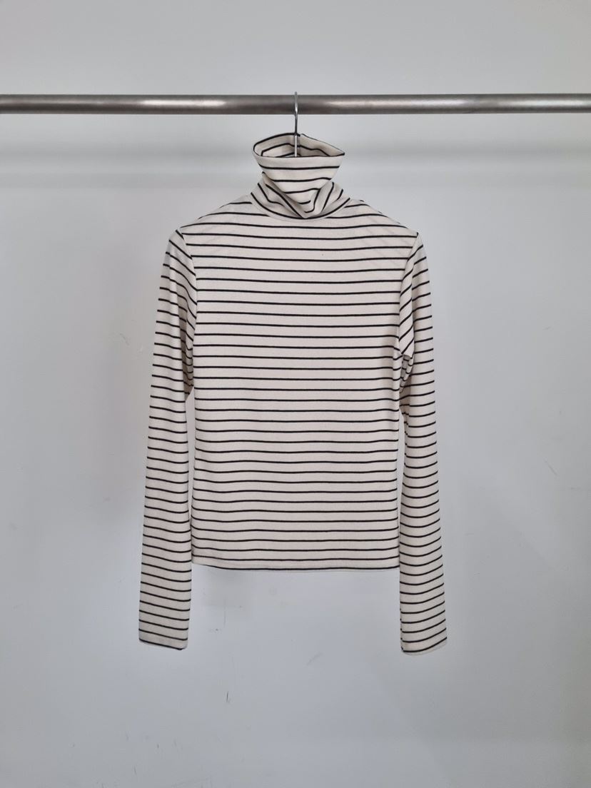 VERANDA東大門㊣實拍女士新品25秋冬真品休閑職業推薦長袖T恤VERANDA長袖T恤