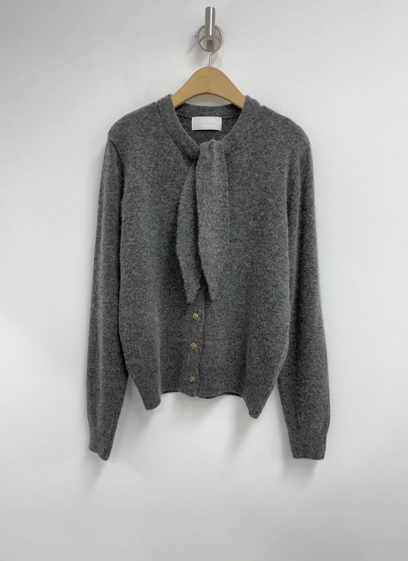 YIKHO STYLE東大門㊣實拍女裝新品人氣休閑推薦針織衫圍巾YIKHO STYLE針織衫