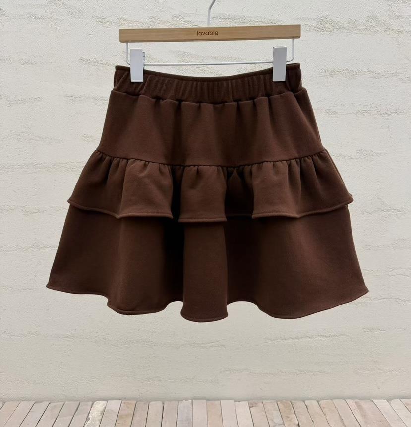 LOVABLE東大門㊣直郵女士新款時尚職業人氣真品推薦休閑短裙LOVABLE短裙