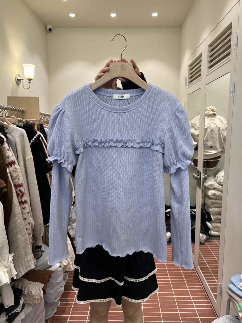 BE&amp;BE韓國直郵㊣女裝新品熱賣25秋冬人氣休閑推薦時尚T恤BE&beT恤