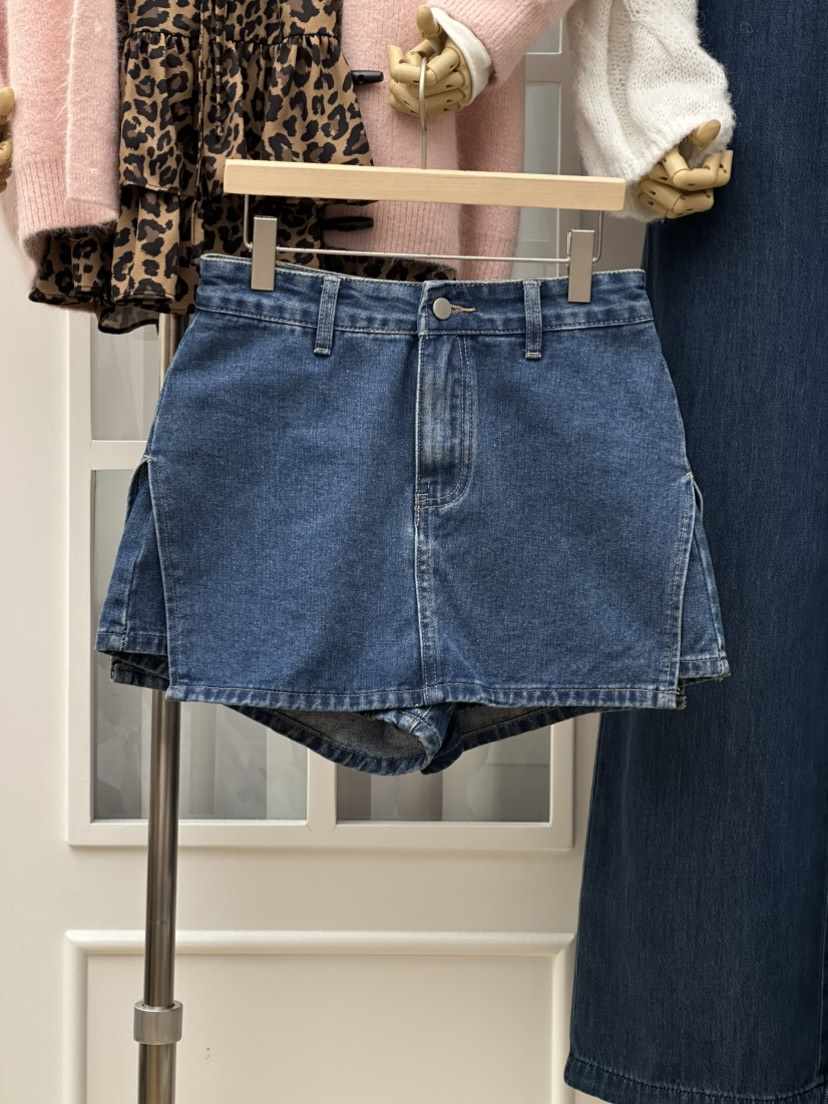 RE:FRESH-L韓國代購㊣女裝新款職業時尚人氣休閑真品25秋冬裙褲RE:FRESH裙褲