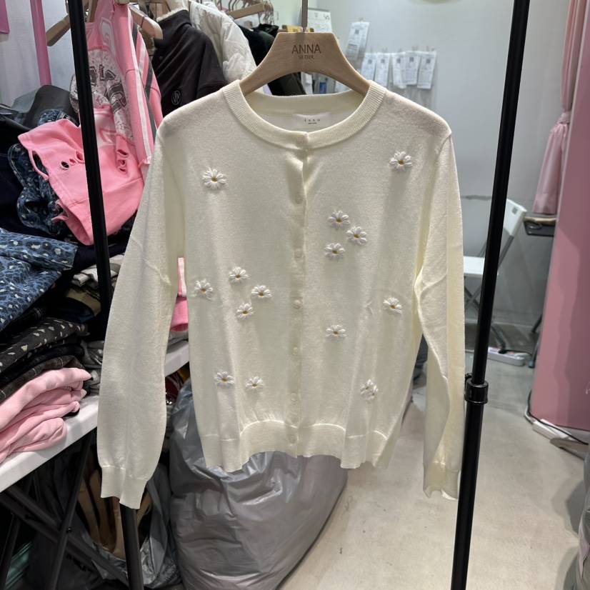 ANNA-P韓國直郵㊣女士新款職業休閑熱賣25秋冬時尚毛衣羊毛衫ANNA-P毛衣