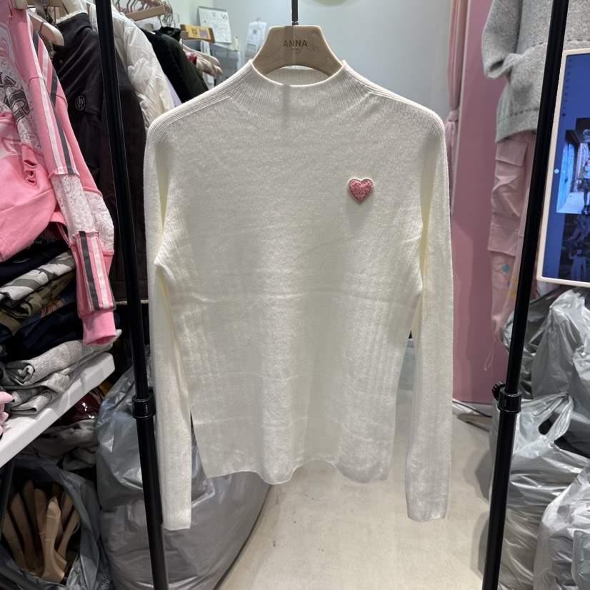 ANNA-P東大門㊣直郵女士新品推薦人氣休閑職業熱賣時尚針織衫ANNA-P針織衫