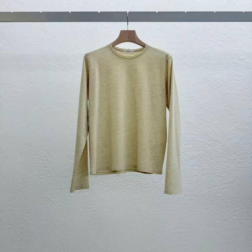 STATEMENT韓國代購㊣女裝新品真品推薦熱賣休閑職業長袖T恤STATEMENT長袖T恤