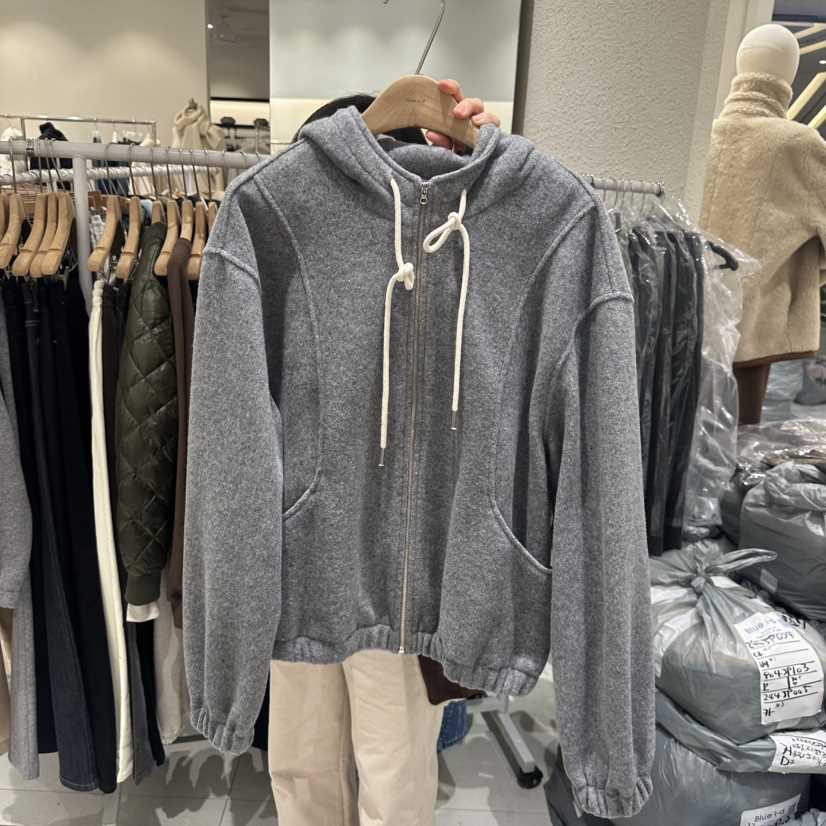 BLUEI-D韓國代購㊣女士新品真品人氣時尚25秋冬休閑職業衛衣Blue i-d衛衣