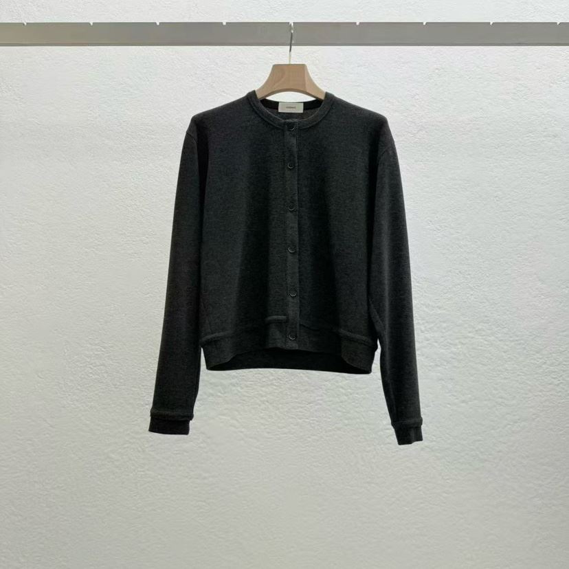 STATEMENT東大門㊣直郵女士新款休閑職業推薦25秋冬時尚針織衫STATEMENT針織衫