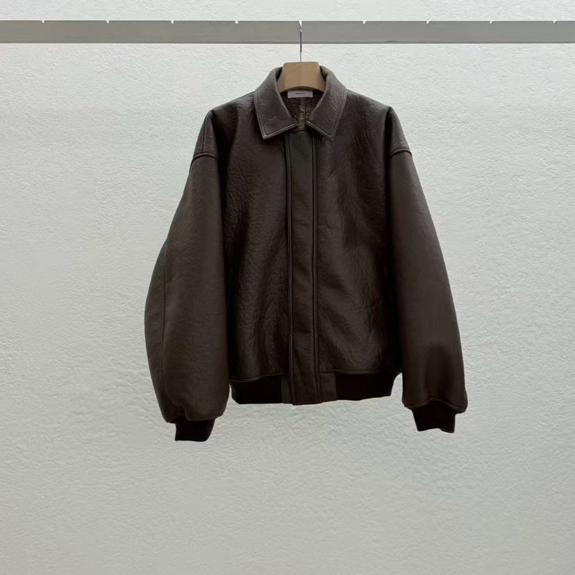 STATEMENT東大門㊣直郵女士新品休閑職業熱賣推薦25秋冬夾克STATEMENT夾克