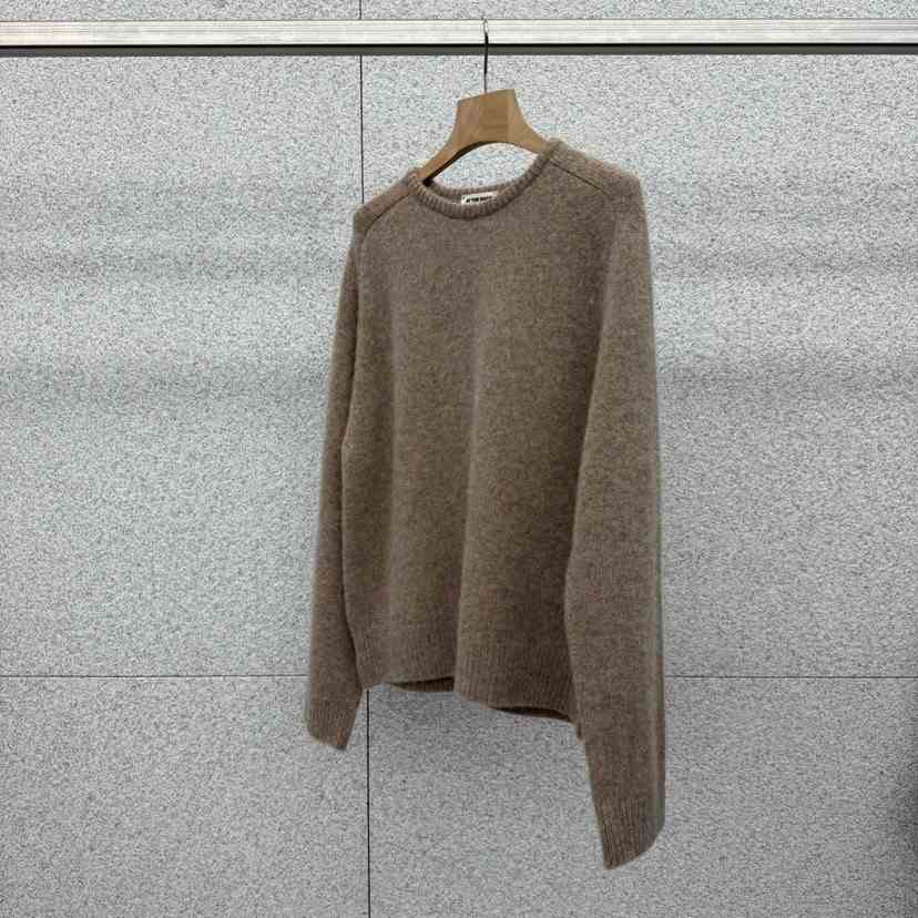 AT THE BAGEL東大門㊣代購女裝新品25秋冬休閑人氣針織衫AT THE BAGEL針織衫