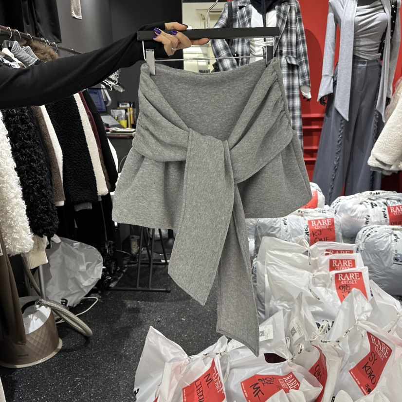 RARE CLOSET韓國代購㊣女士新品人氣真品時尚職業熱賣裙褲RARE CLOSET裙褲