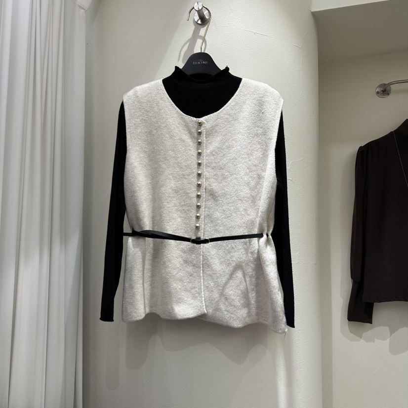 BIKINI東大門㊣直郵女裝新品25秋冬時尚休閑套裝不含腰帶套裝BIKINI套裝