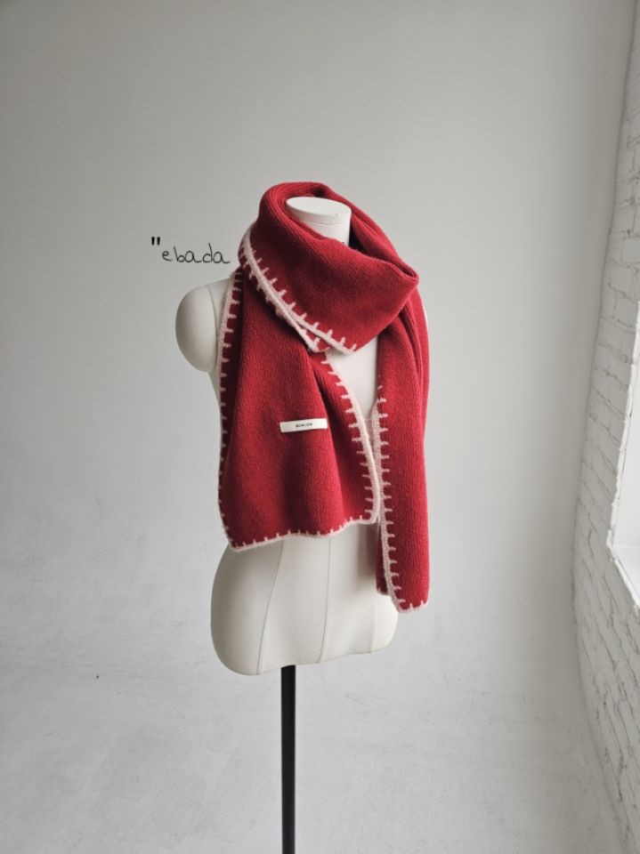 EBADA韓國直郵㊣女士新品休閑人氣25秋冬熱賣職業推薦圍巾披肩EBADA圍巾/披肩