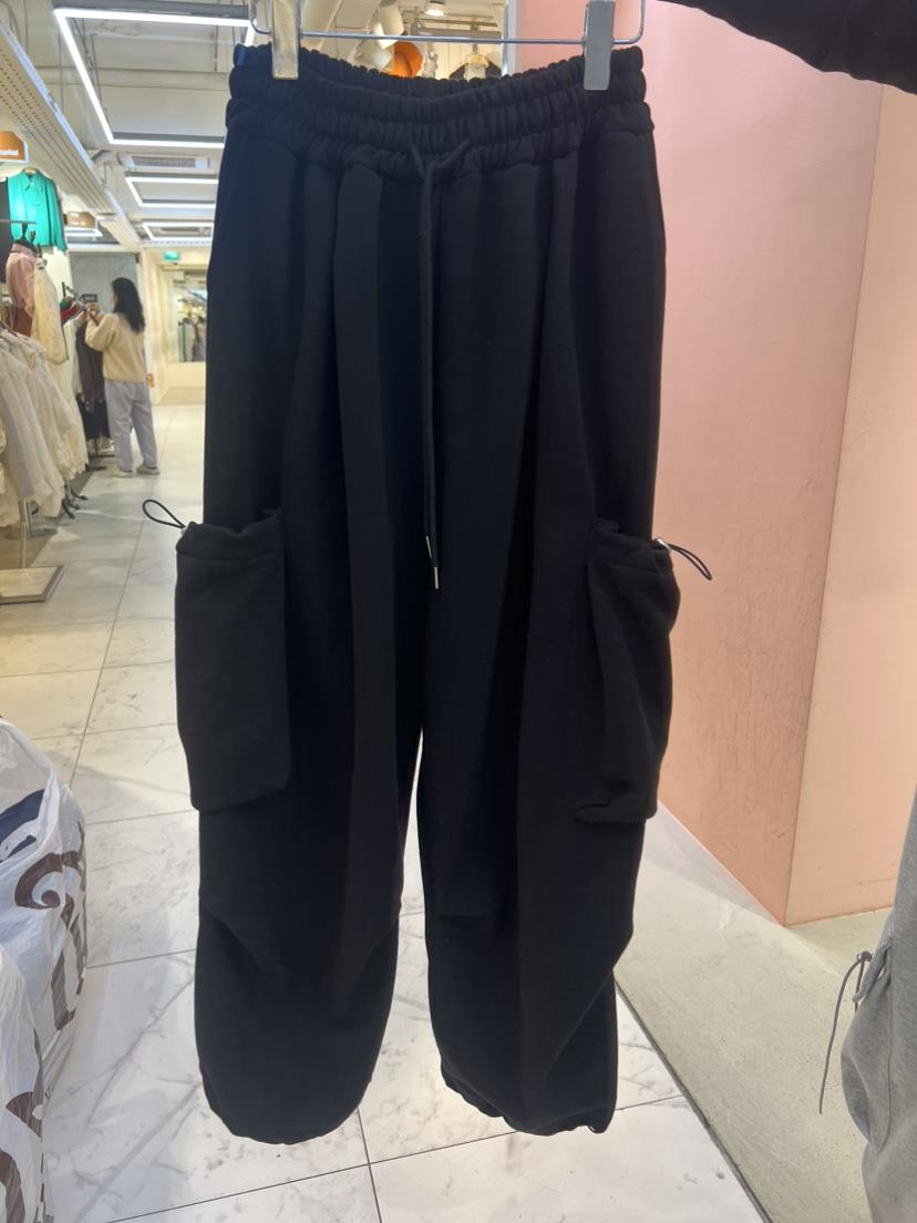 BLUE BANANA韓國直郵㊣女裝新款時尚推薦熱賣職業休閑休閑褲BLUE BANANA休閑褲