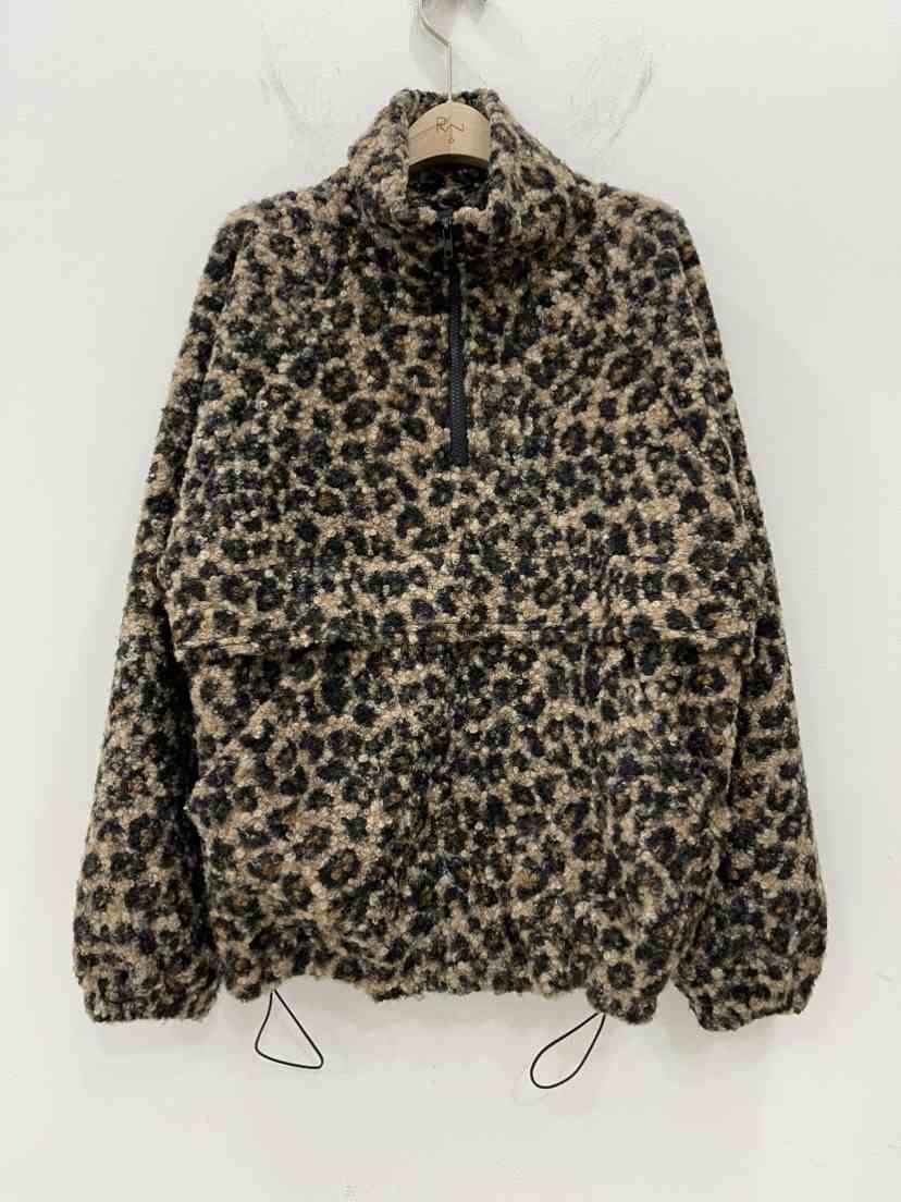 REIZ韓國代購㊣女裝新款時尚25秋冬人氣休閑職業推薦熱賣衛衣REIZ衛衣