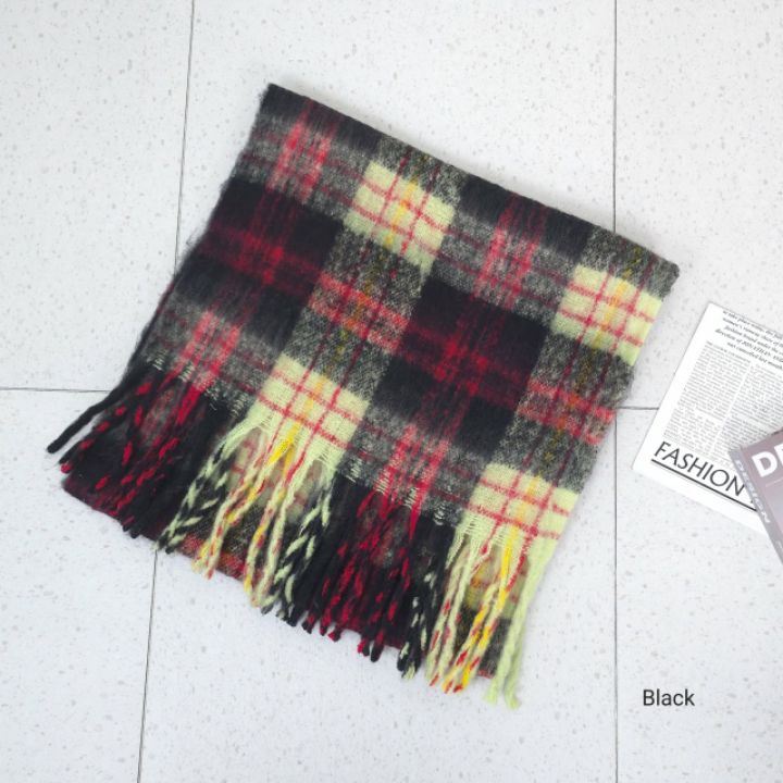 EBADA東大門㊣代購女裝新款人氣職業25秋冬熱賣休閑圍巾披肩EBADA圍巾/披肩