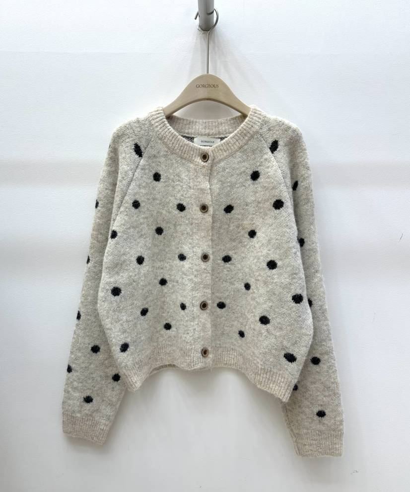 GORGEOUS東大門㊣代購女士新品25秋冬熱賣推薦人氣時尚針織衫GORGEOUS針織衫