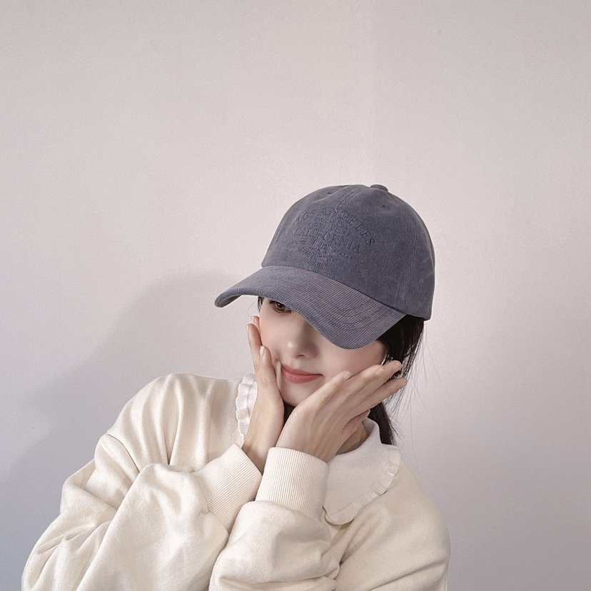 LOVELY HAT東大門㊣實拍女士新品25秋冬休閑推薦時尚熱賣帽子LOVELY HAT帽子