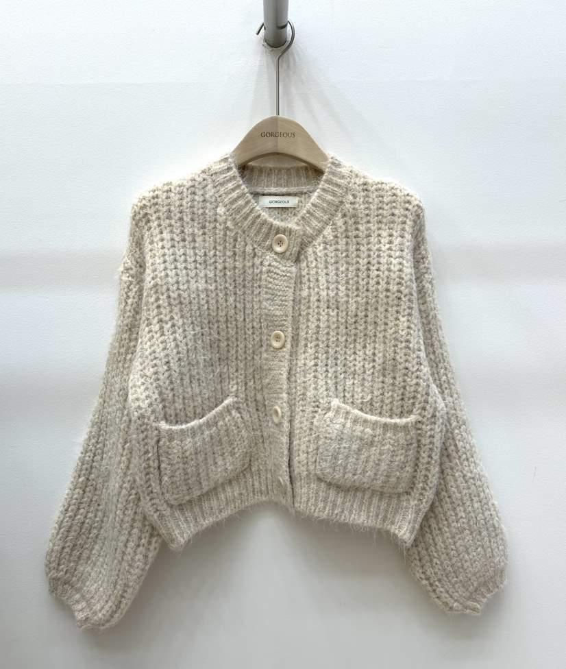 GORGEOUS東大門㊣直郵女裝新品職業時尚25秋冬推薦人氣毛衣GORGEOUS毛衣