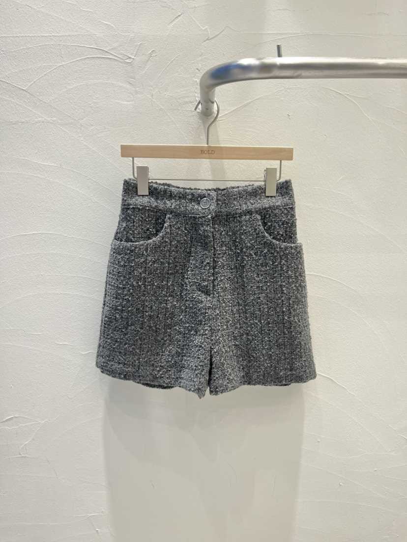 BOLD韓國代購㊣女裝新品熱賣職業時尚人氣休閑推薦真品短褲BOLD短褲