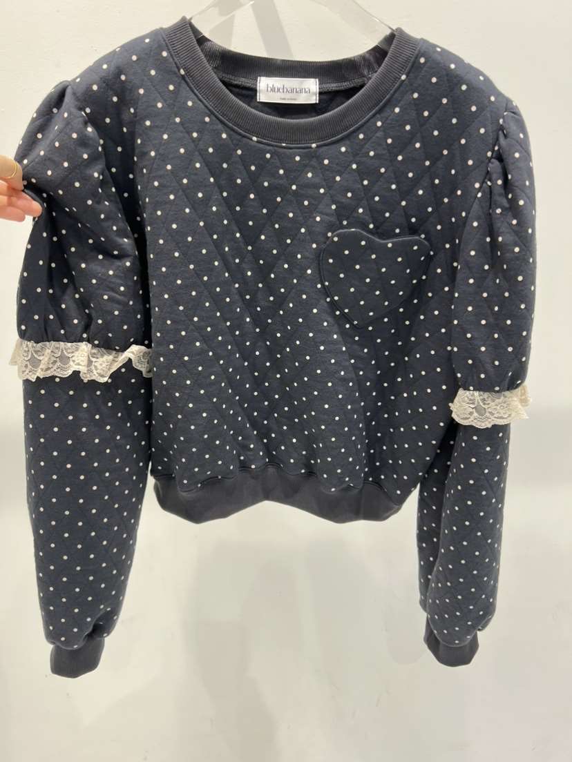 BLUE BANANA東大門㊣代購女士新品職業真品人氣推薦時尚衛衣BLUE BANANA衛衣