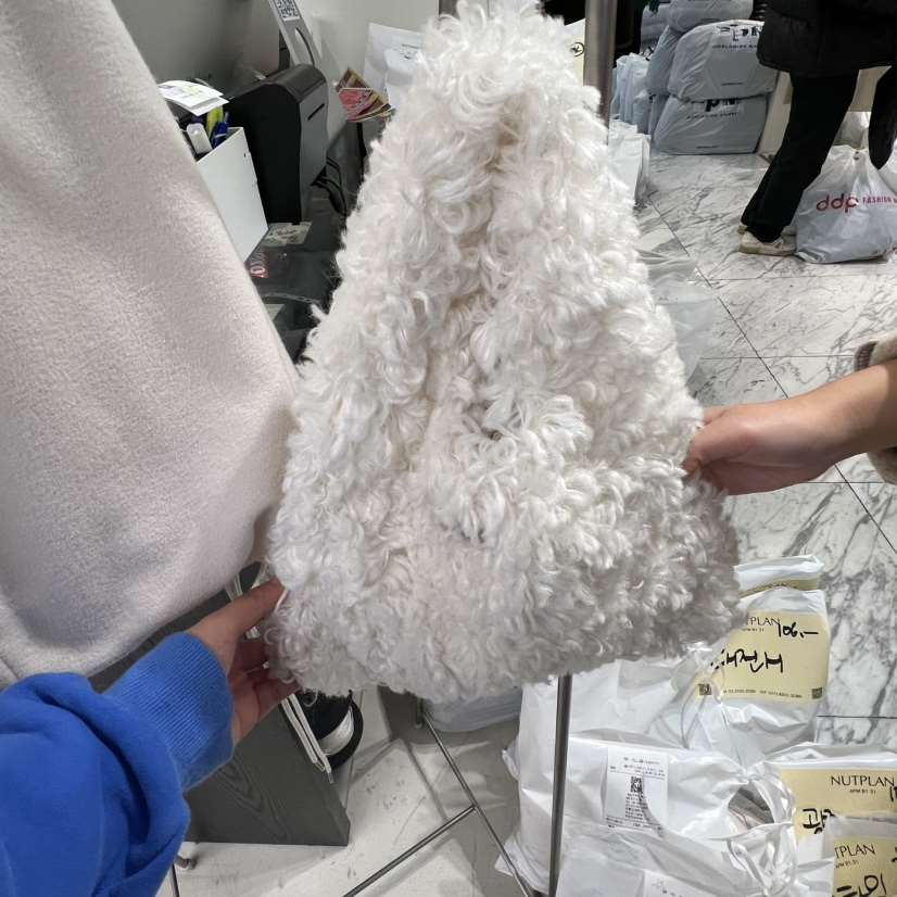 NUTPLAN東大門㊣直郵女裝新款真品熱賣25秋冬推薦人氣手提包NUTPLAN手提包