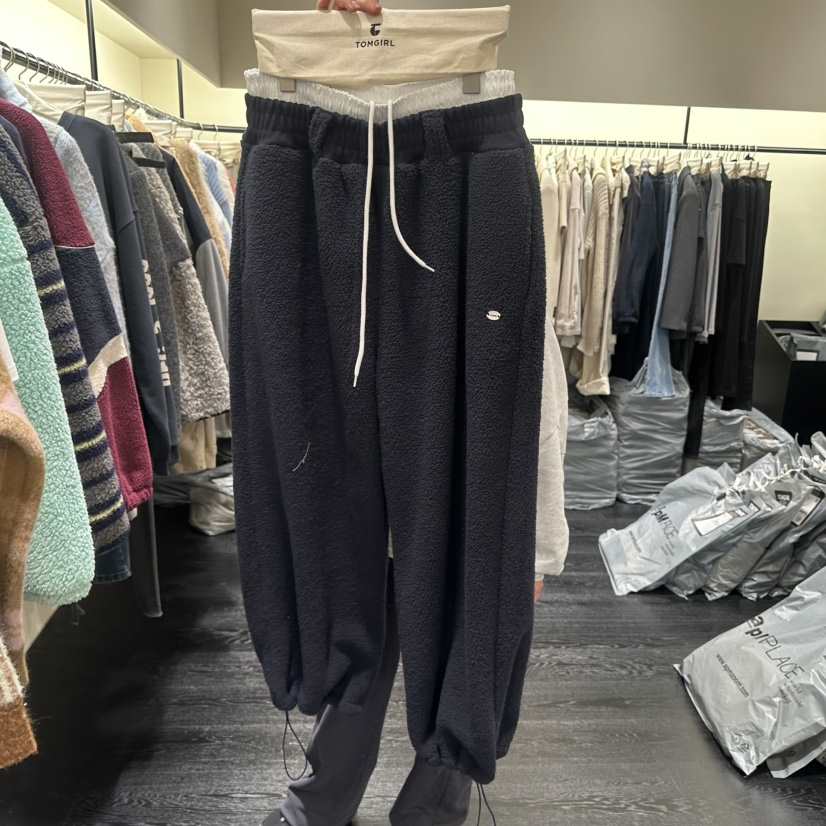 TOMGIRL韓國直郵㊣女士新品時尚推薦人氣真品職業休閑休閑褲TOMGIRL休閑褲