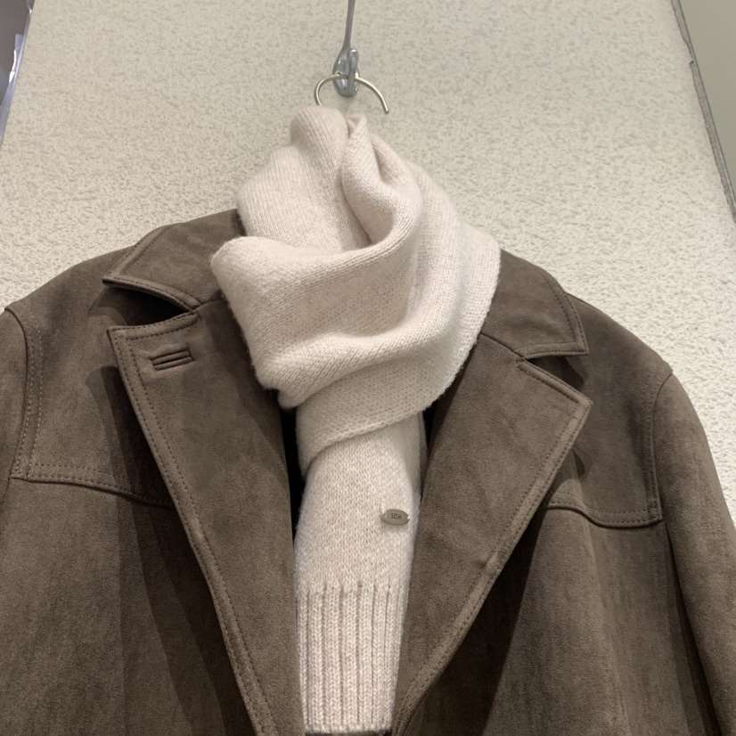 SSEMIENNE東大門㊣直郵女裝新款推薦休閑職業真品人氣圍巾披肩SSENIQUE圍巾/披肩