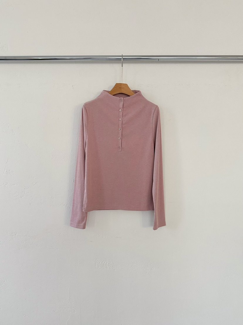 2ND GATE東大門㊣直郵女裝新款熱賣25秋冬人氣職業長袖T恤2ND GATE長袖T恤