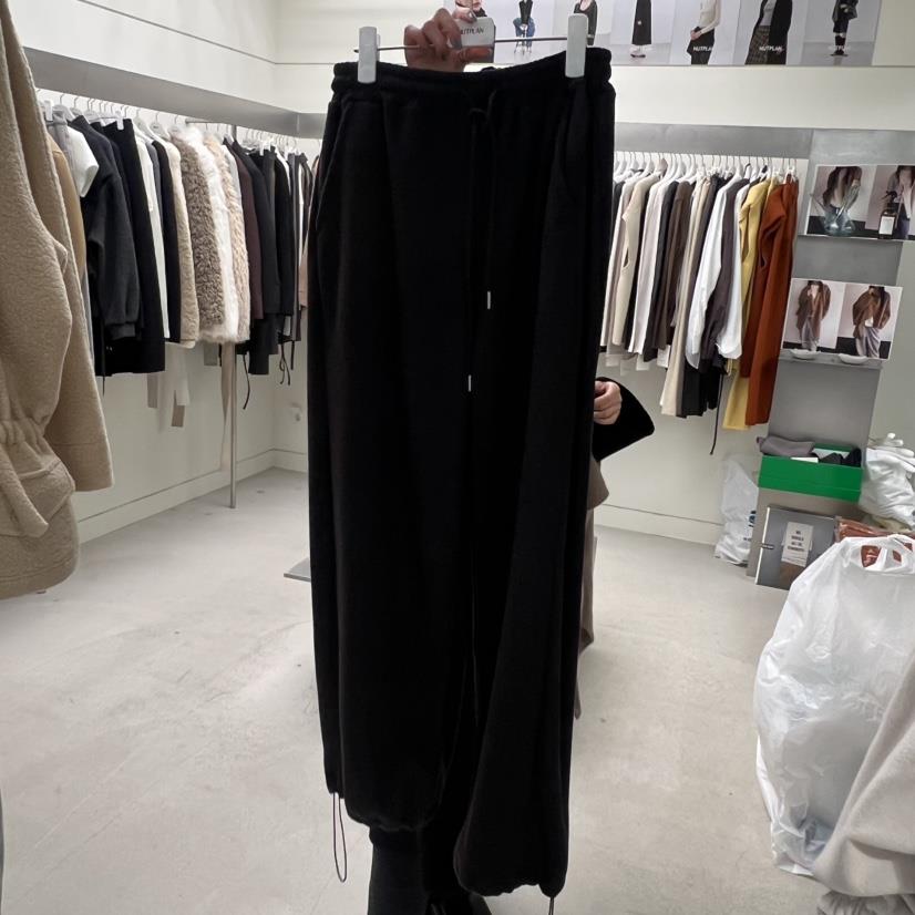 NUTPLAN東大門㊣直郵女裝新款人氣推薦職業25秋冬熱賣休閑褲NUTPLAN休閑褲