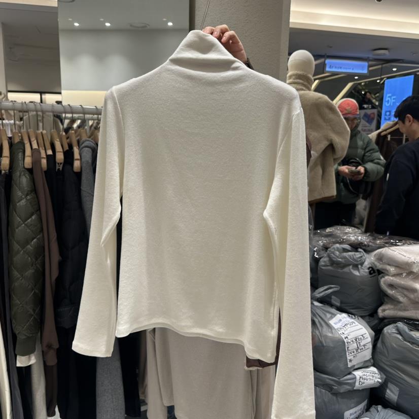 BLUEI-D東大門㊣代購女士新品熱賣職業休閑時尚推薦長袖T恤Blue i-d長袖T恤