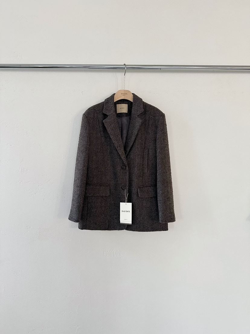 2ND GATE東大門㊣直郵女裝新品真品人氣推薦休閑熱賣時尚夾克2ND GATE夾克