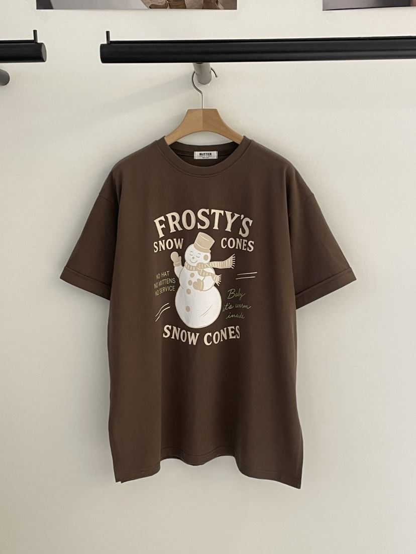 BUTTER-P韓國直郵㊣女士新品職業人氣時尚熱賣真品推薦T恤BUTTER-PT恤