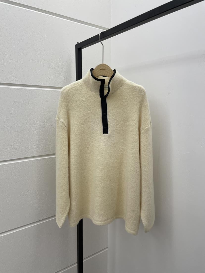 MOVENNE東大門㊣直郵女裝新款熱賣25秋冬時尚真品人氣休閑衛衣MOVENNE衛衣