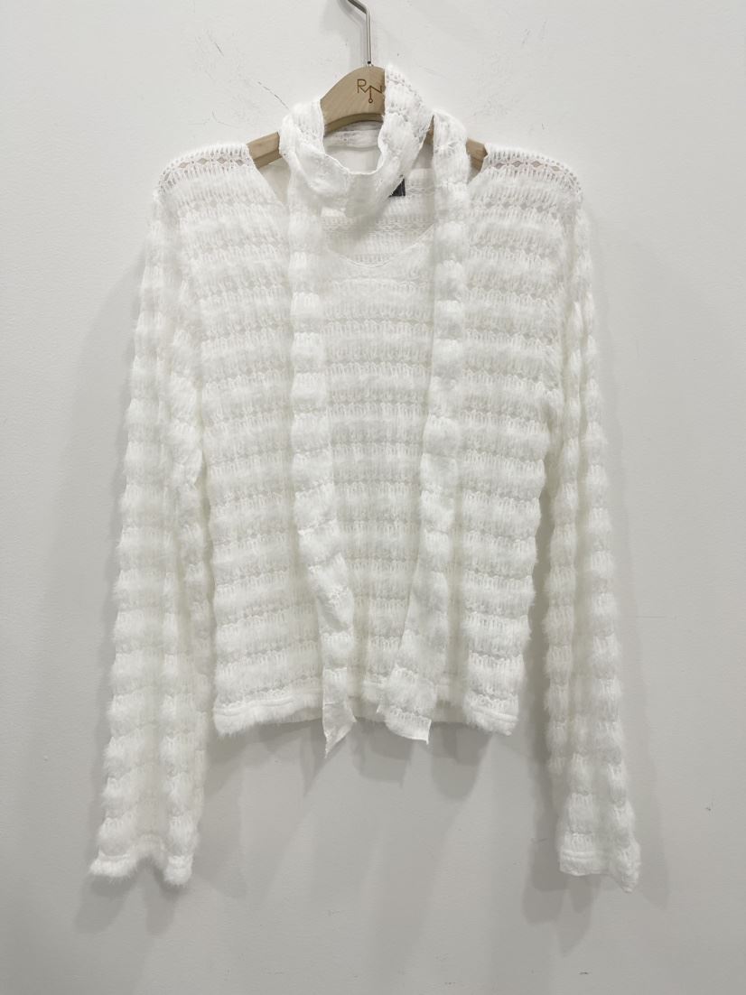 REIZ韓國直郵㊣女裝新款真品熱賣休閑時尚職業人氣推薦針織衫REIZ針織衫