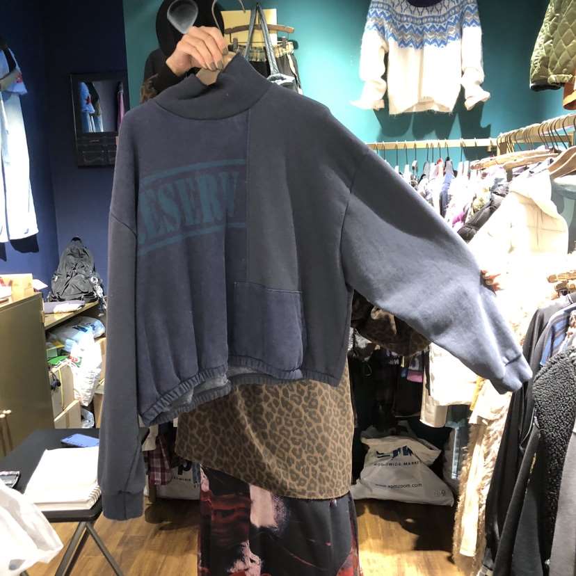 MERCI LINDA東大門㊣代購女裝新款真品熱賣時尚職業衛衣加絨MERCI LINDA衛衣