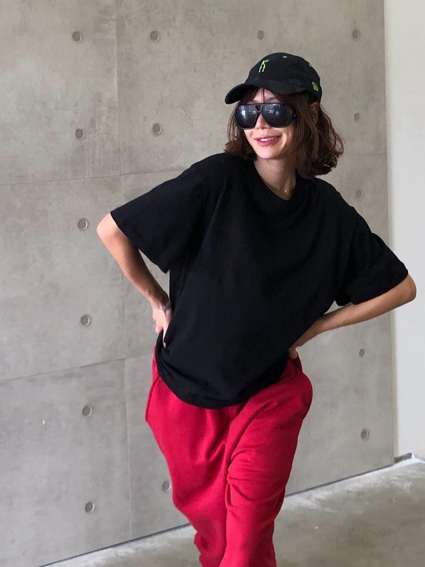 PARIS MATCH東大門㊣直郵女裝新款推薦休閑25秋冬職業熱賣T恤PARIS MATCHT恤