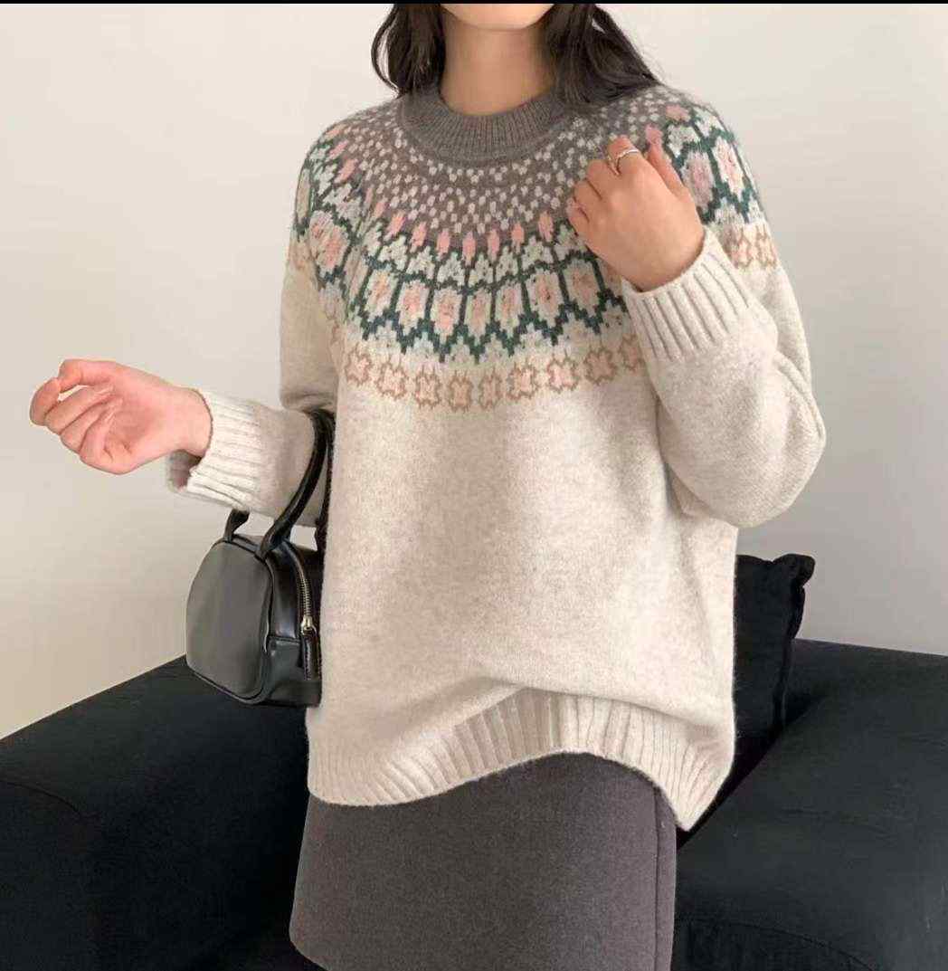 Y.BUTTERFIY東大門㊣直郵女士新款職業推薦時尚人氣真品毛衣Y.BUTTERFIY毛衣