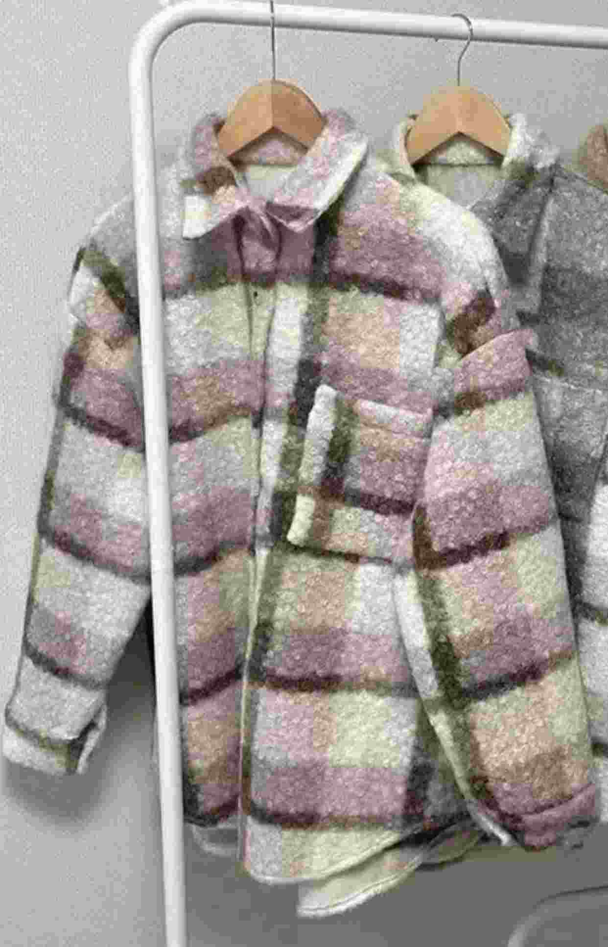 Y.BUTTERFIY韓國直郵㊣女裝新款真品人氣推薦襯衫蕾絲衫格子Y.BUTTERFIY襯衫/蕾絲衫