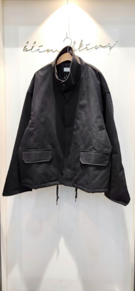 RICO東大門㊣代購女裝新款推薦25秋冬時尚人氣短款棉服填充bling bling/RICO短款棉服