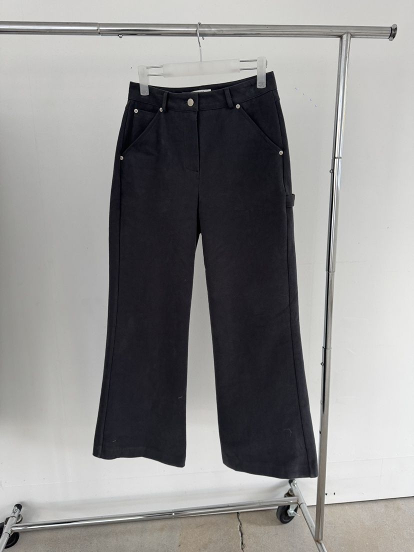 MAINT東大門㊣實拍女士新款熱賣人氣職業時尚25秋冬休閑褲加絨MAINT休閑褲