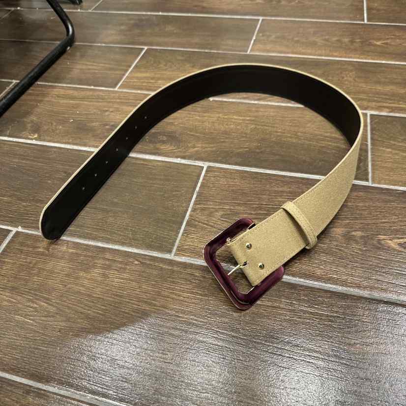 HERISH-HAUTE東大門㊣代購女裝新品熱賣推薦25秋冬職業腰帶HERISH-HAUTE腰帶