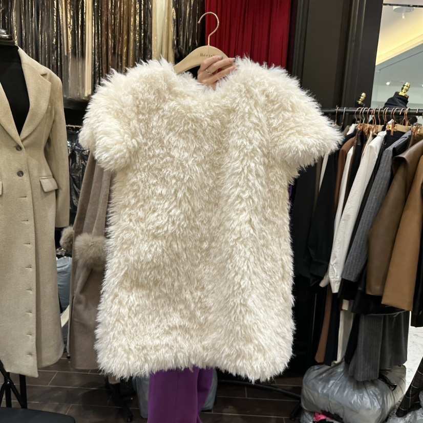 HERISH-HAUTE韓國代購㊣女裝新款職業推薦熱賣時尚休閑連衣裙HERISH-HAUTE連衣裙