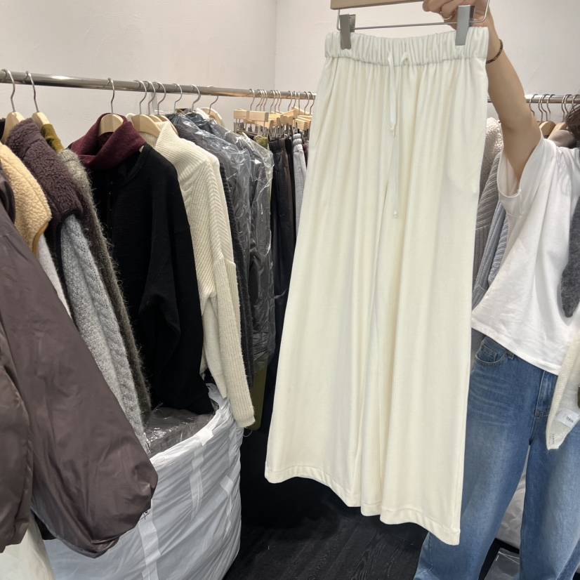 TAFFETA東大門㊣直郵女裝新品推薦25秋冬時尚人氣職業休閑褲TAFFETA休閑褲